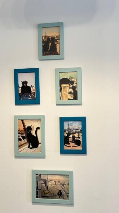 C'Est La Vie A Paris Apartment Wiedeń Zewnętrze zdjęcie